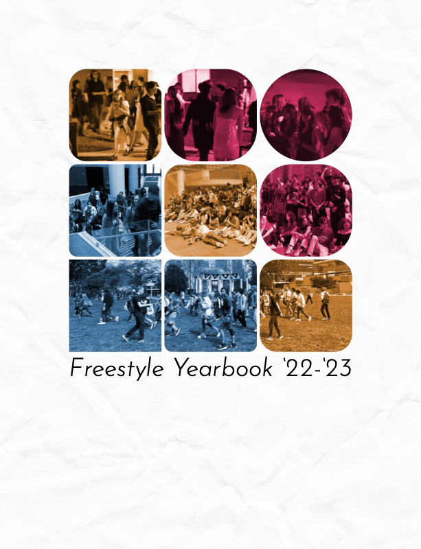 2022-2023 Freestyle Yearbook